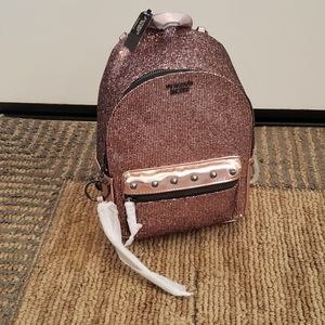 Victoria's Secret mini backpack